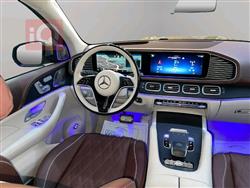 مرسيدس بنز GLS